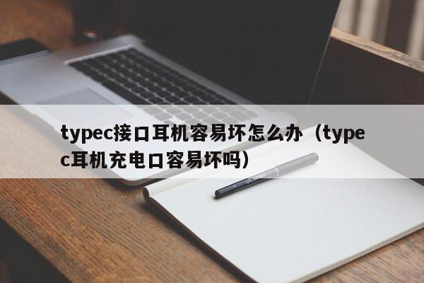 typec接口耳机容易坏怎么办（typec耳机充电口容易坏吗）