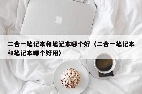 二合一笔记本和笔记本哪个好（二合一笔记本和笔记本哪个好用）