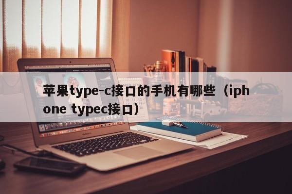 苹果type-c接口的手机有哪些（iphone typec接口）