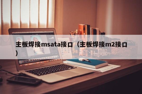 主板焊接msata接口（主板焊接m2接口）