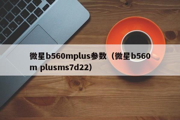 微星b560mplus参数（微星b560m plusms7d22）