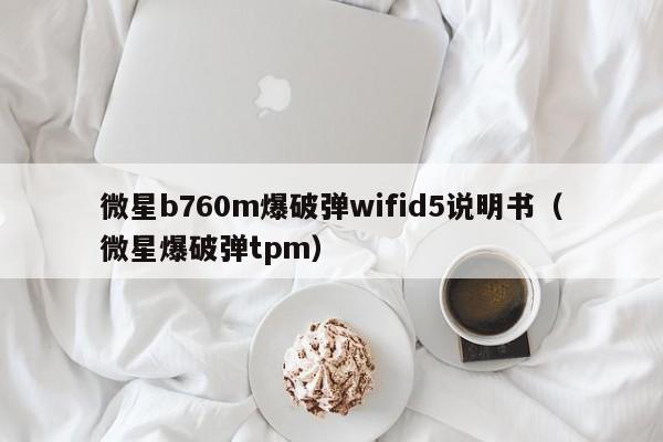 微星b760m爆破弹wifid5说明书（微星爆破弹tpm）