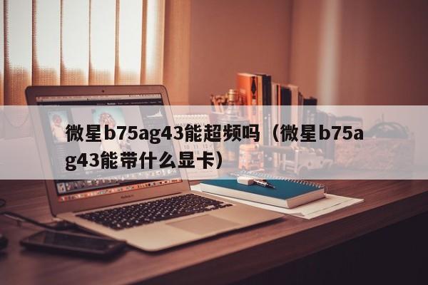 微星b75ag43能超频吗（微星b75ag43能带什么显卡）