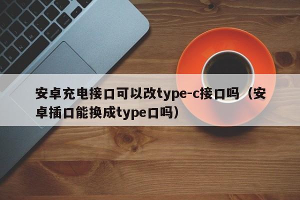 安卓充电接口可以改type-c接口吗（安卓插口能换成type口吗）